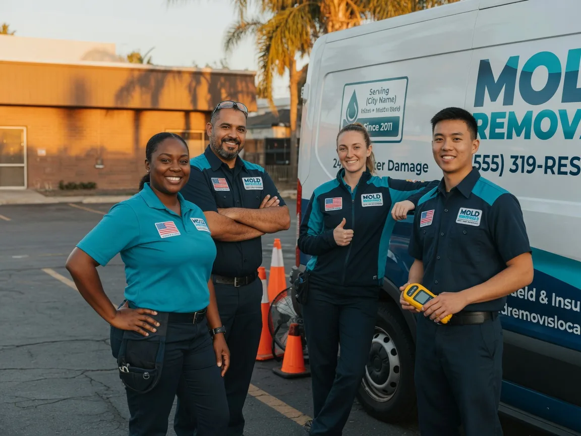 Water Damage Restoration company in Wittmann, AZ
