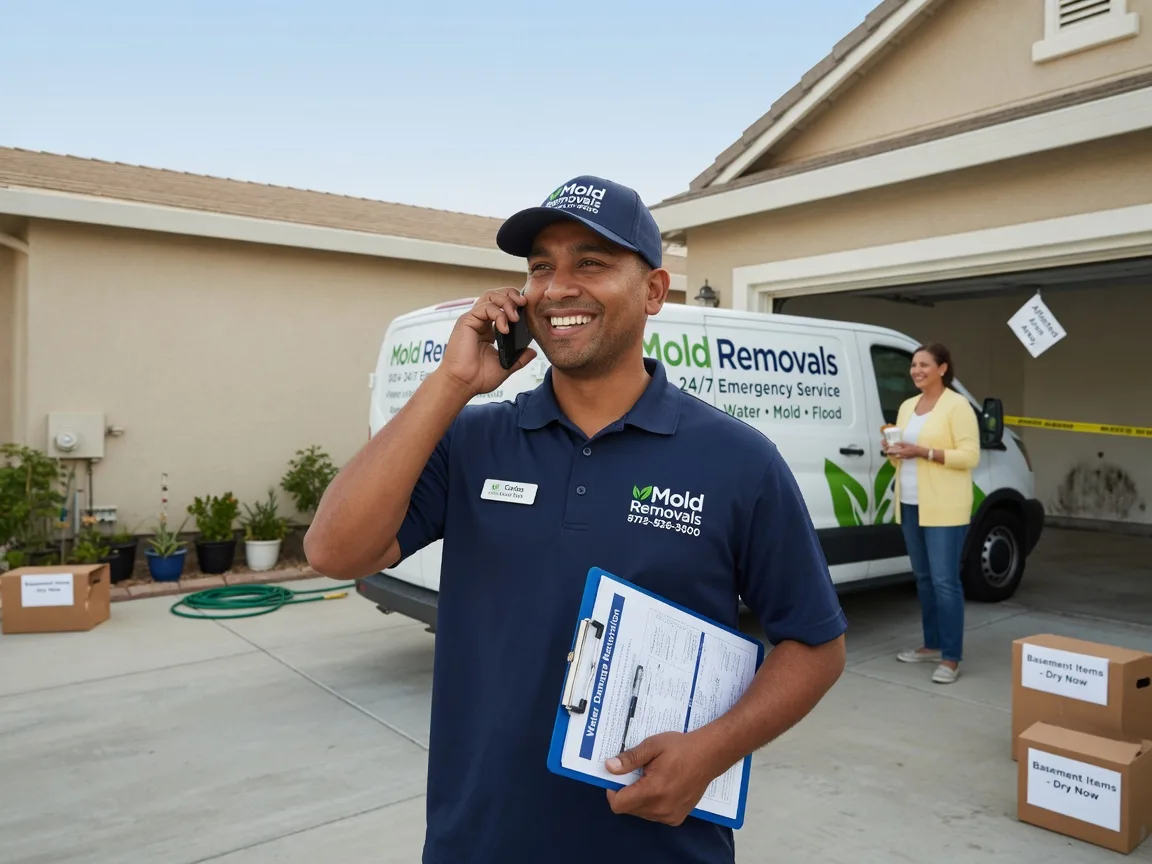 Water Damage Restoration Wittmann, AZ FAQs